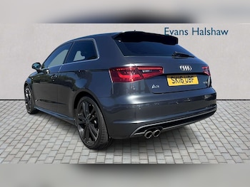 Used Audi A3 2016 for sale - 78432533: Photo