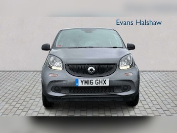 Used smart forfour 2016 for sale - 78639245: Photo
