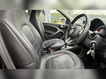 Used smart forfour 2016 for sale - 78639245: Photo