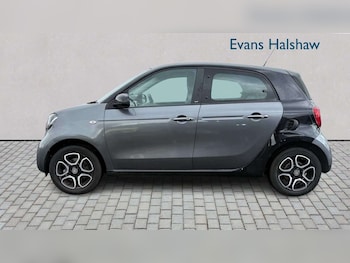 Used smart forfour 2016 for sale - 78639245: Photo