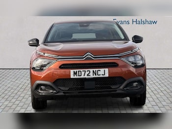 Used Citroen C4 2023 for sale - 78754886: Photo