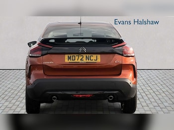 Used Citroen C4 2023 for sale - 78754886: Photo