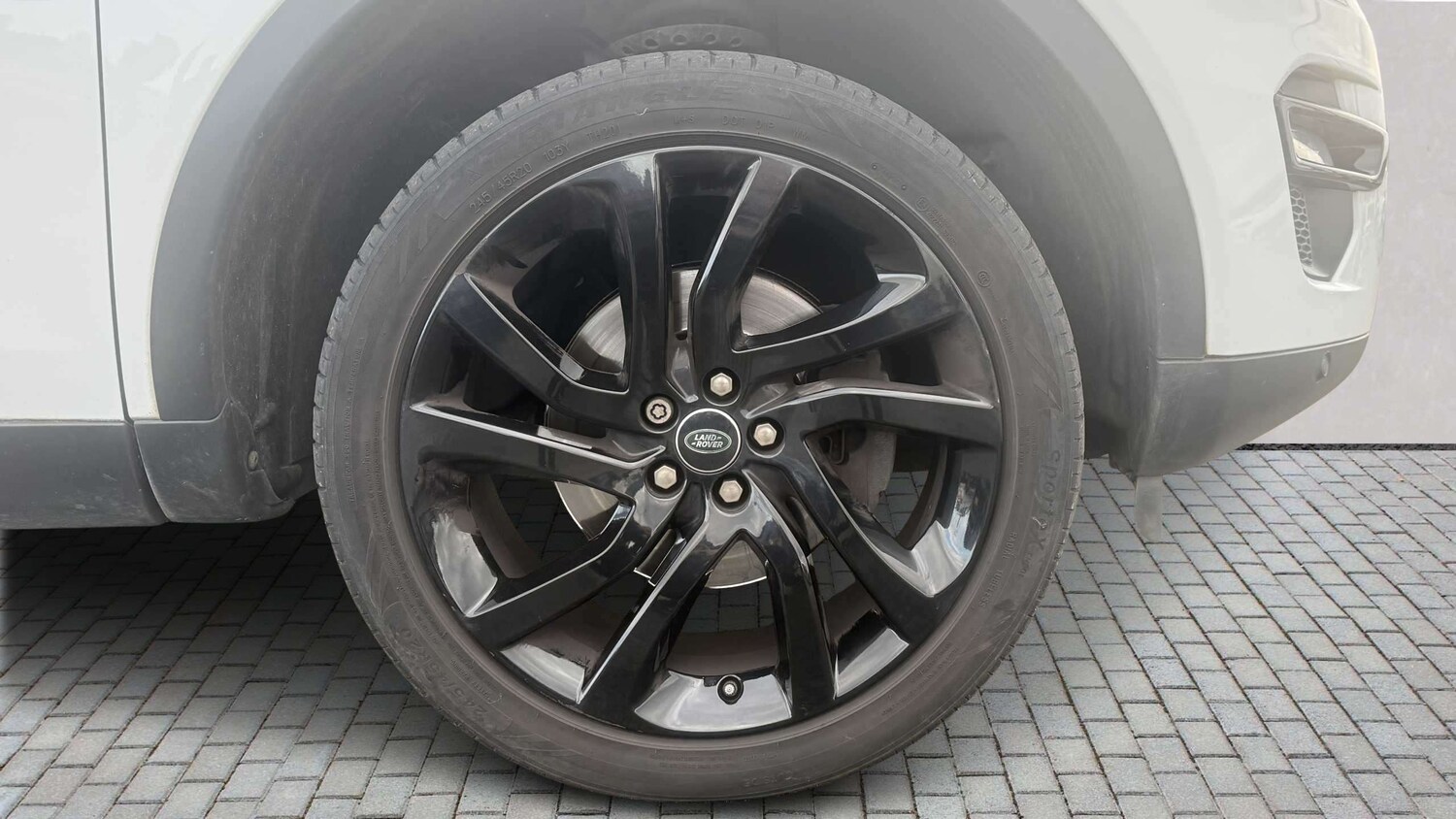 Used Land Rover Discovery Sport 2017 for sale - 77943328: Photo 7