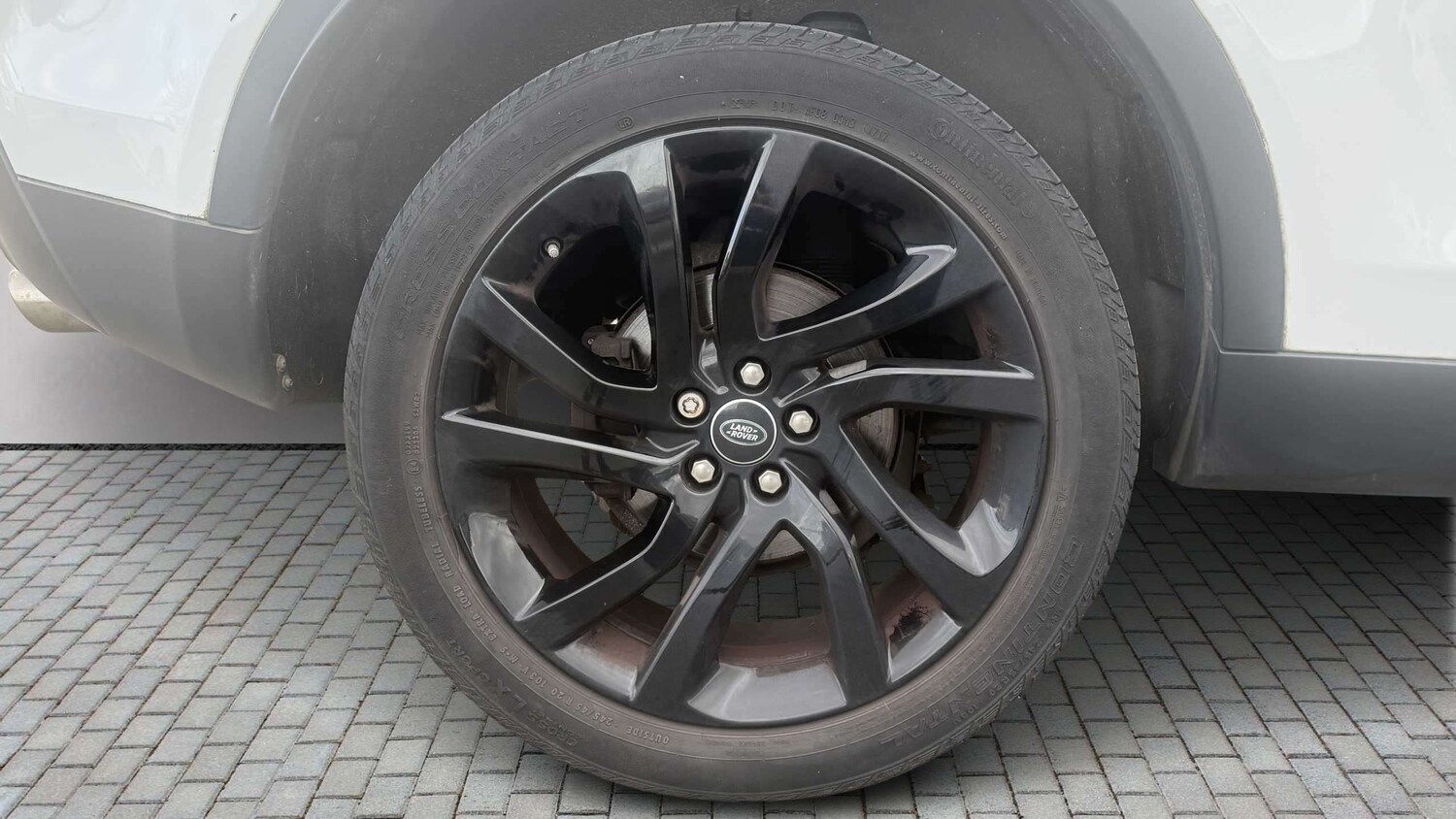 Used Land Rover Discovery Sport 2017 for sale - 77943328: Photo 8