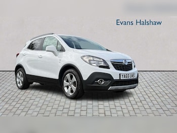 Used Vauxhall Mokka 2016 for sale - 79065446: Photo