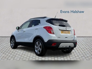 Used Vauxhall Mokka 2016 for sale - 79065446: Photo