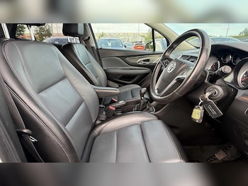 Used Vauxhall Mokka 2016 for sale - 79065446: Photo