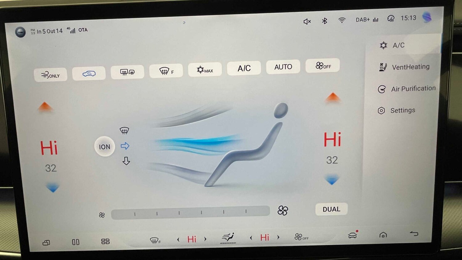 Used BYD Sealion 7 2025 for sale - 77995933: Photo 16