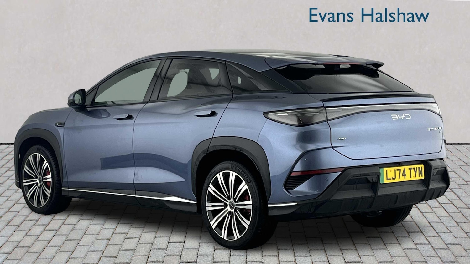 Used BYD Sealion 7 2025 for sale - 77995933: Photo 2