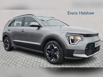 Kia Niro feature image