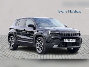 Used Jeep Avenger 2025 for sale - 79593126: Photo