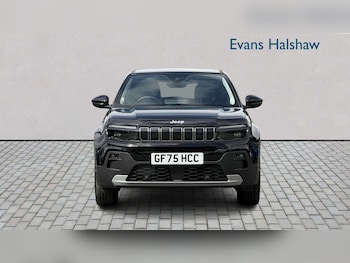 Used Jeep Avenger 2025 for sale - 79593126: Photo