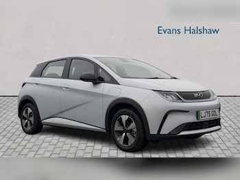 BYD Dolphin feature image