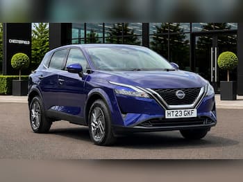 Used Nissan Qashqai 2023 for sale - 79604622: Photo