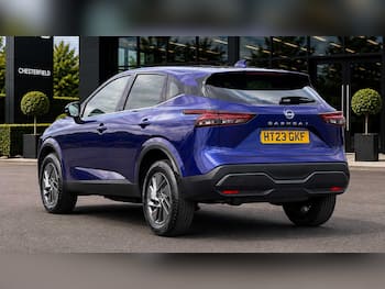Used Nissan Qashqai 2023 for sale - 79604622: Photo