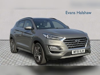 Used Hyundai TUCSON 2019 for sale - 78247776: Photo