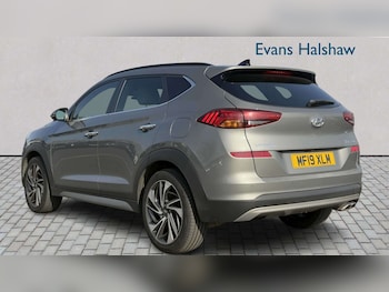 Used Hyundai TUCSON 2019 for sale - 78247776: Photo