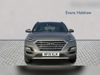 Used Hyundai TUCSON 2019 for sale - 78247776: Photo