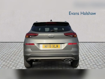 Used Hyundai TUCSON 2019 for sale - 78247776: Photo