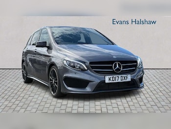 Used Mercedes-Benz B Class 2017 for sale - 78625167: Photo