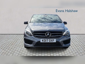 Used Mercedes-Benz B Class 2017 for sale - 78625167: Photo