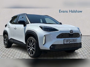 Used Toyota Yaris Cross 2024 for sale - 78707305: Photo
