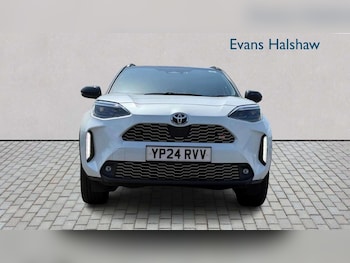 Used Toyota Yaris Cross 2024 for sale - 78707305: Photo