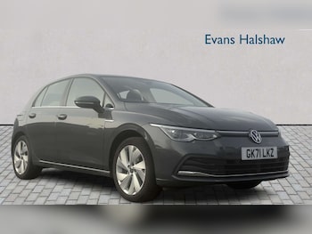 Volkswagen Golf feature image