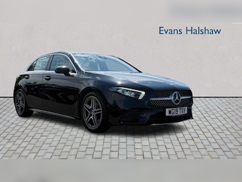 Used Mercedes-Benz A-Class 2019 for sale - 79027849: Photo