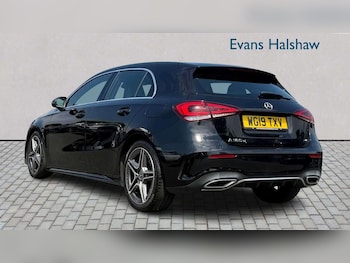 Used Mercedes-Benz A-Class 2019 for sale - 79027849: Photo