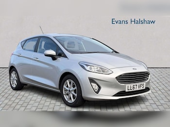 Used Ford Fiesta 2017 for sale - 78233969: Photo