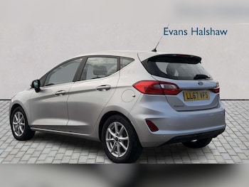 Used Ford Fiesta 2017 for sale - 78233969: Photo