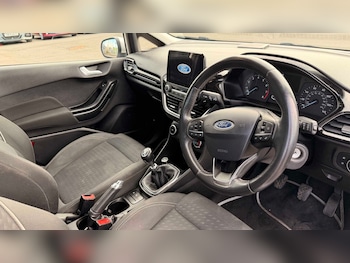 Used Ford Fiesta 2017 for sale - 78233969: Photo