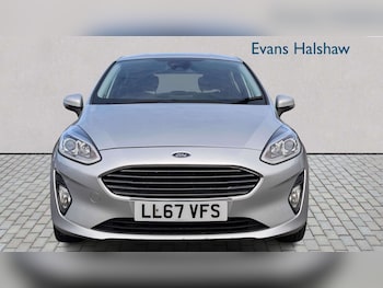 Used Ford Fiesta 2017 for sale - 78233969: Photo