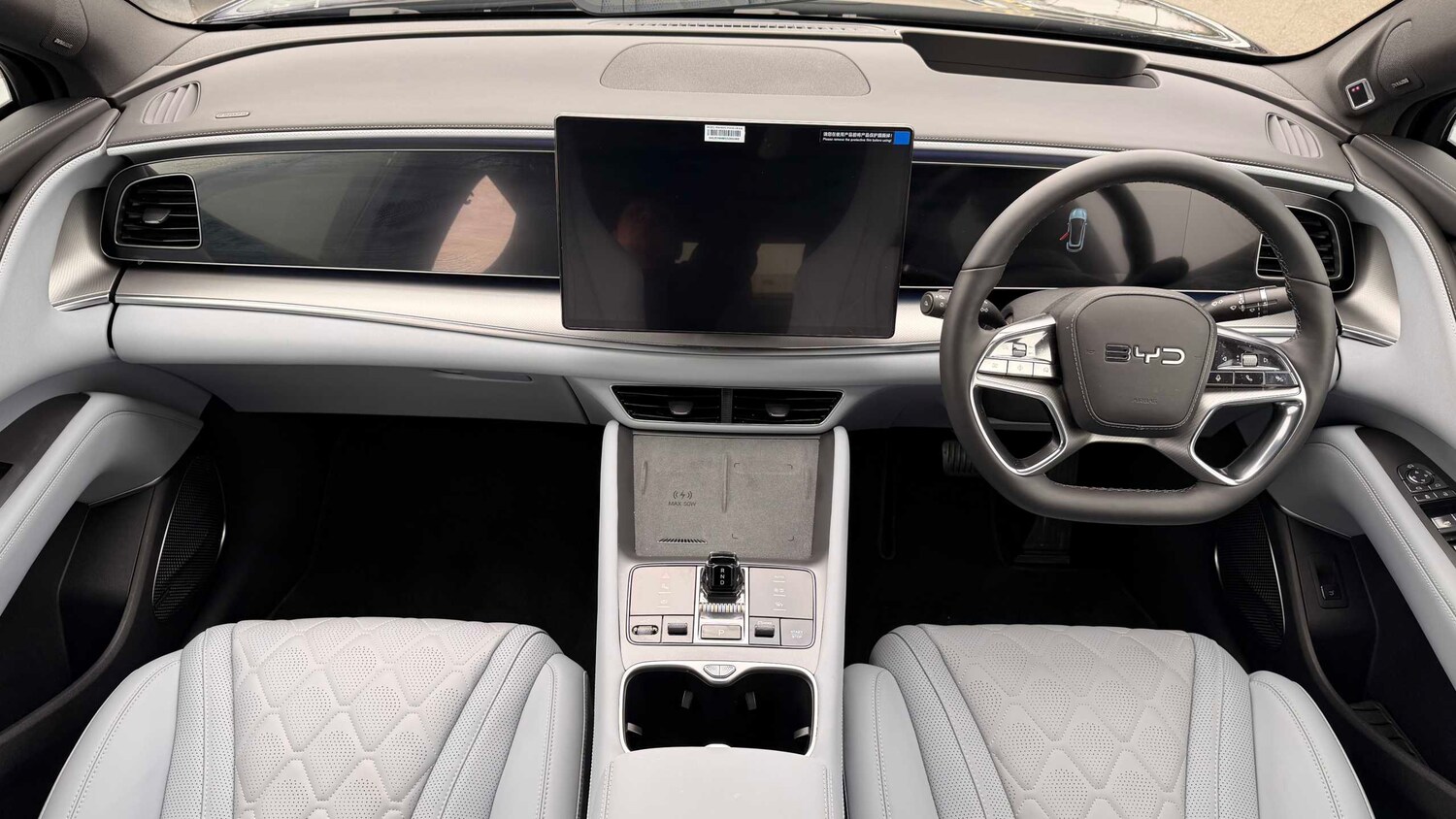 Used BYD Sealion 7 for sale - 77862183: Photo 15