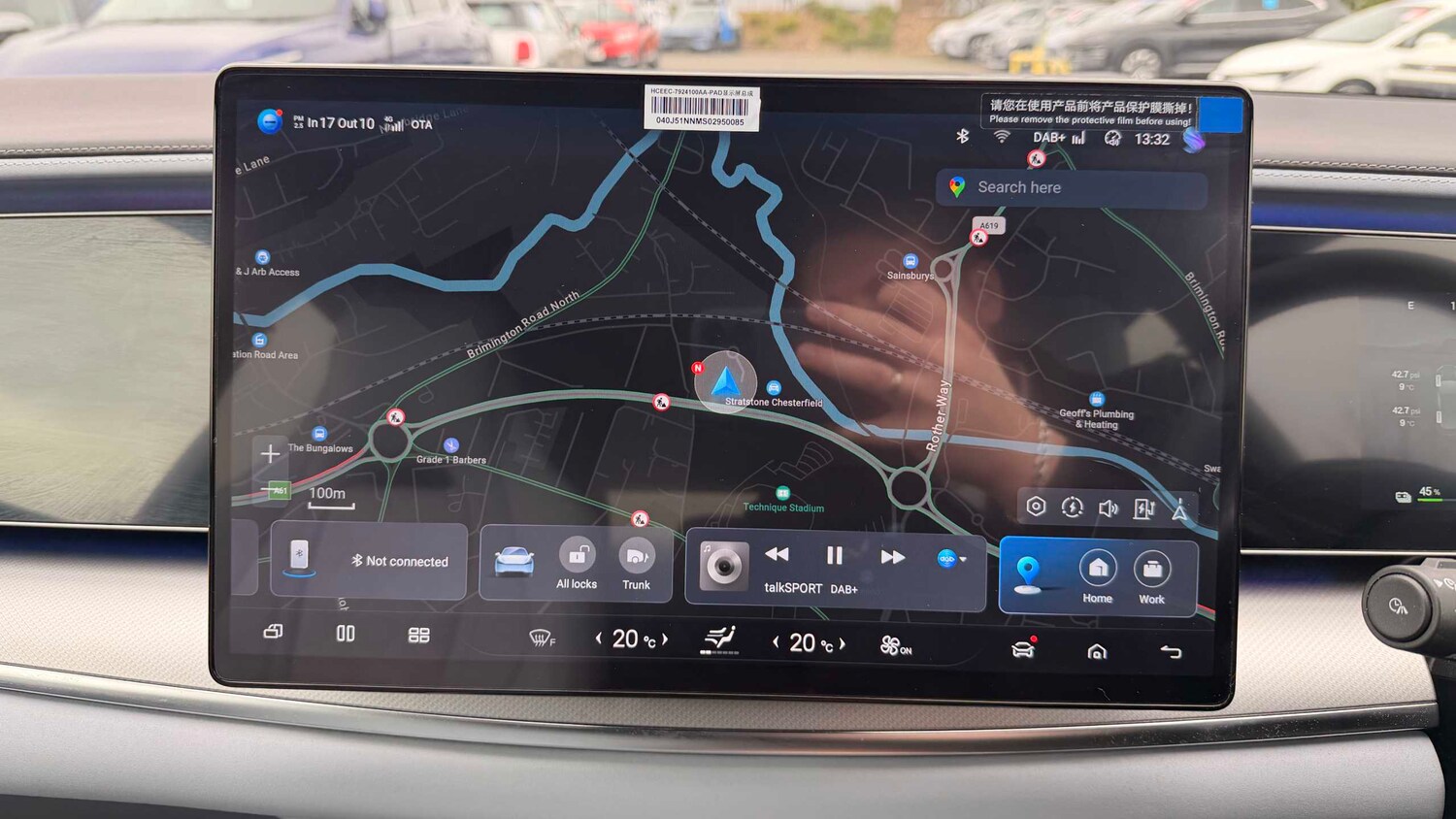 Used BYD Sealion 7 for sale - 77862183: Photo 19