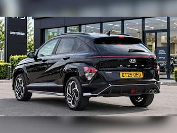 Used Hyundai KONA 2025 for sale - 79770663: Photo