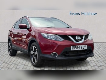 Used Nissan Qashqai 2015 for sale - 78625349: Photo