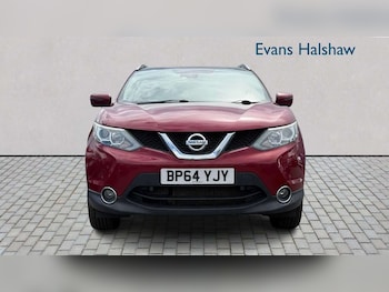 Used Nissan Qashqai 2015 for sale - 78625349: Photo