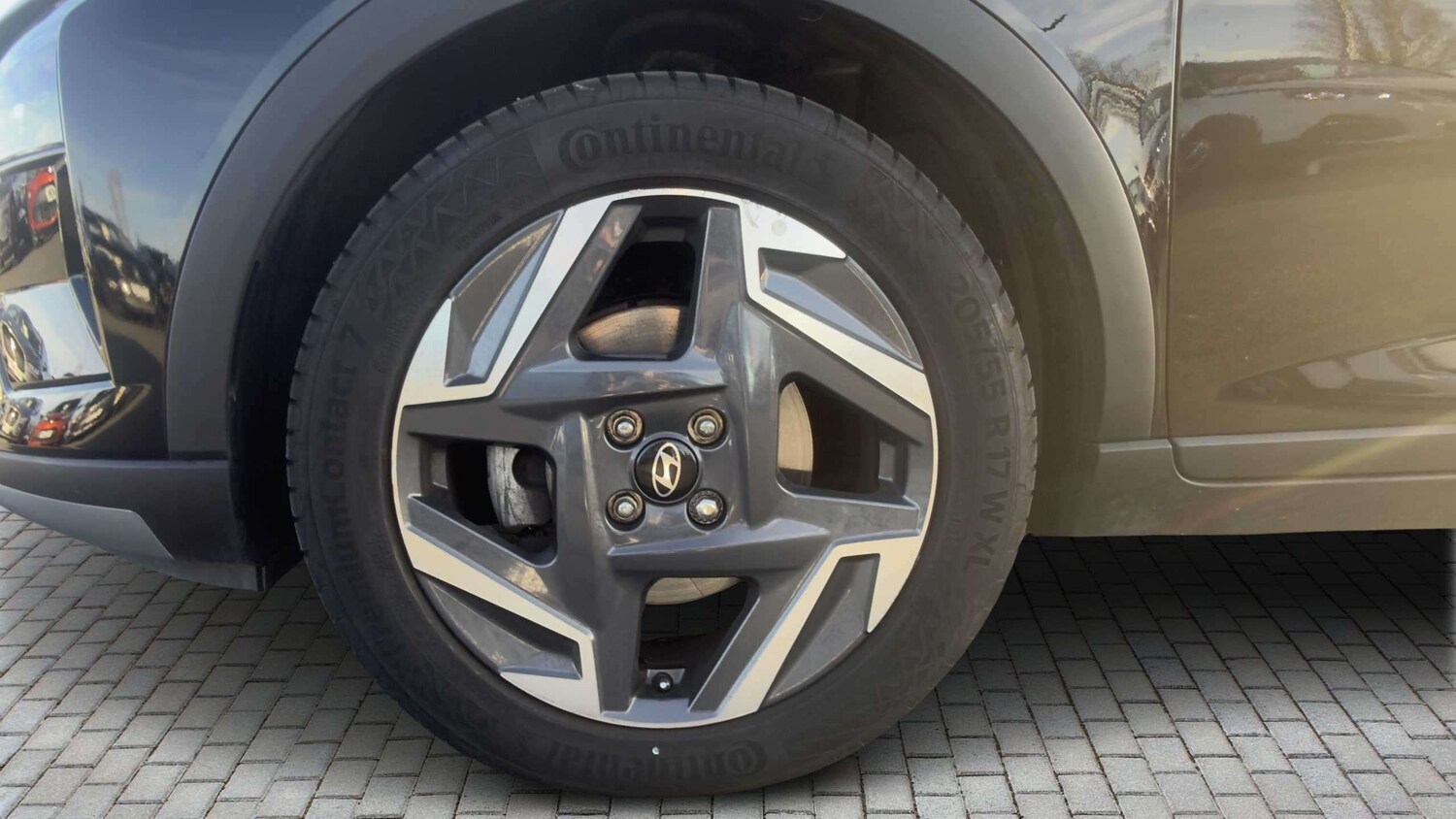 Used Hyundai BAYON 2025 for sale - 77996212: Photo 10