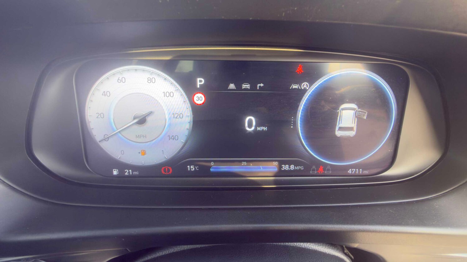 Used Hyundai BAYON 2025 for sale - 77996212: Photo 17