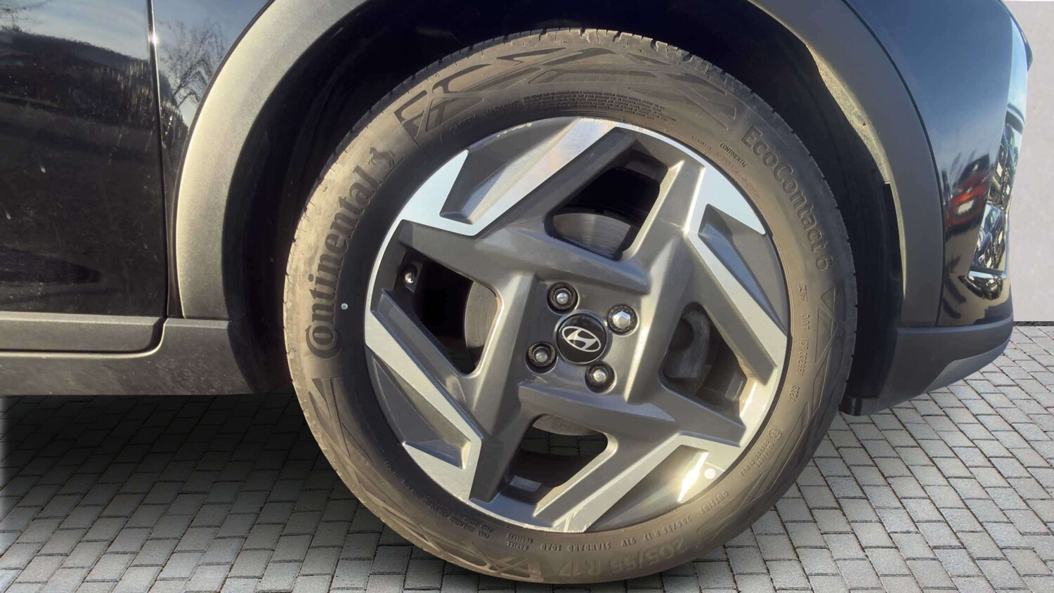 Used Hyundai BAYON 2025 for sale - 77996212: Photo 9