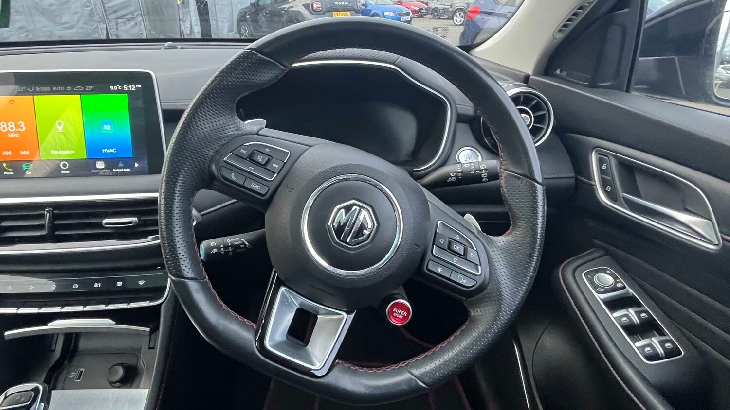 Used MG MG HS for sale - 77857485: Photo 10