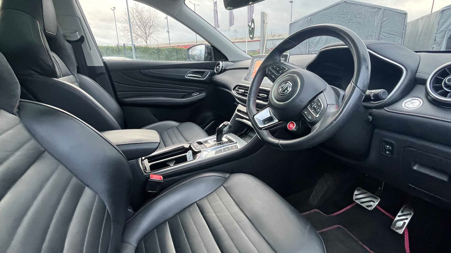 Used MG MG HS for sale - 77857485: Photo 12