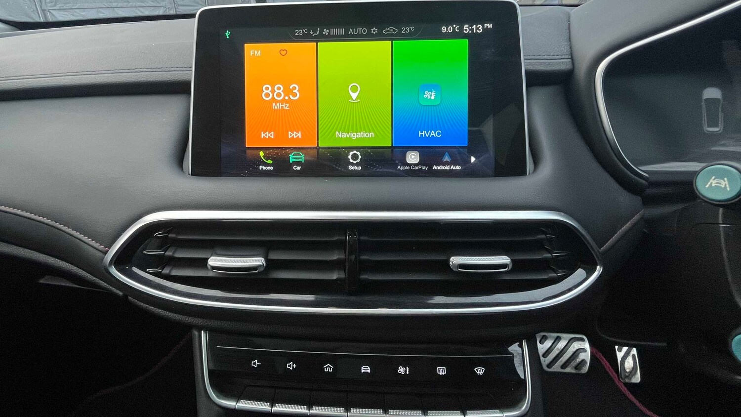 Used MG MG HS for sale - 77857485: Photo 13