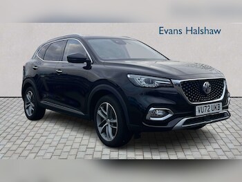 MG MG HS feature image