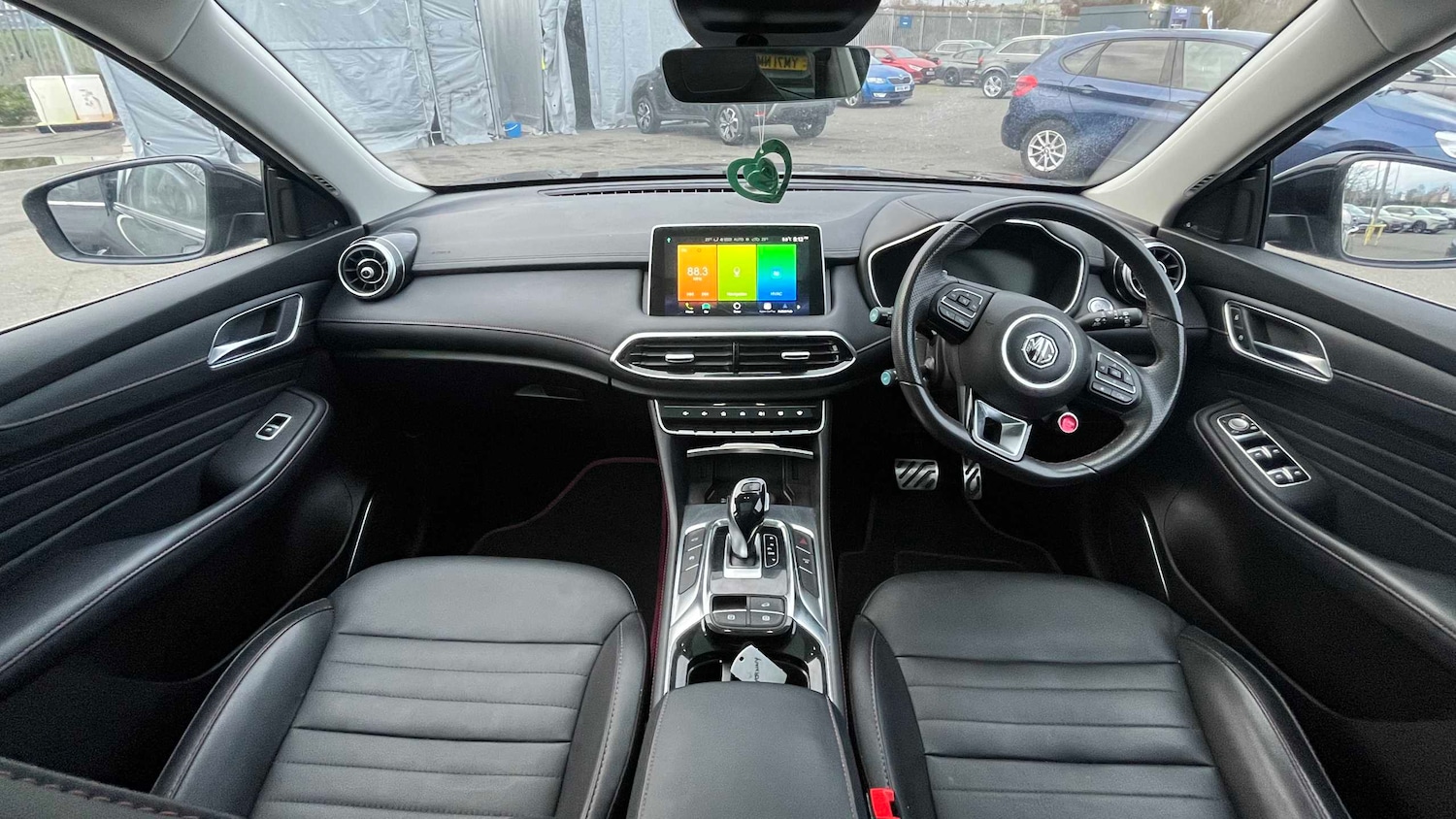 Used MG MG HS for sale - 77857485: Photo 9