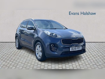 Used Kia Sportage 2018 for sale - 79204680: Photo