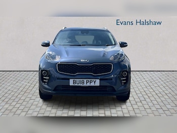 Used Kia Sportage 2018 for sale - 79204680: Photo