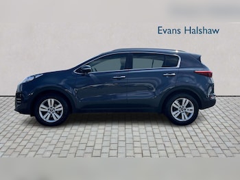 Used Kia Sportage 2018 for sale - 79204680: Photo